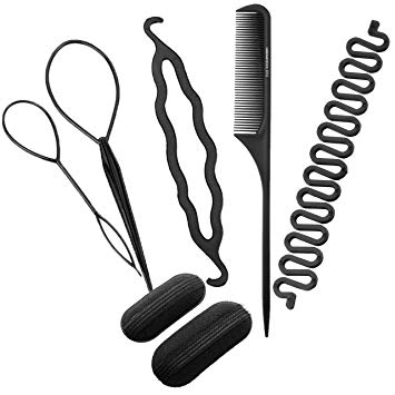 Hair care & make-up accessories